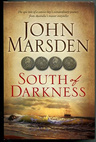 MARSDEN, John - South of darkness