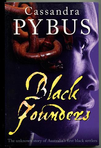 PYBUS, Cassandra - Black founders