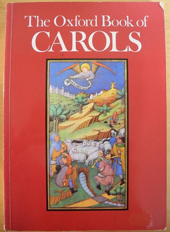 DEARMER, Percy et al - The Oxford Book of Carols