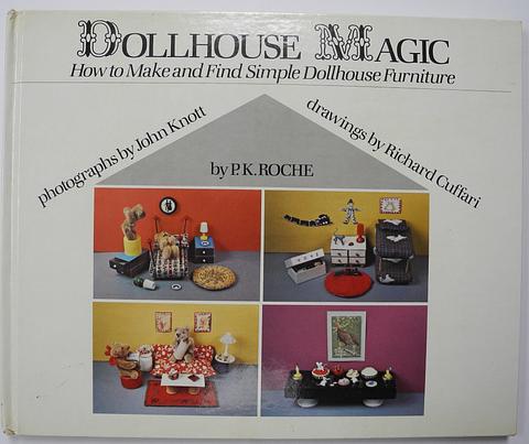 ROCHE, PK - Dollhouse magic