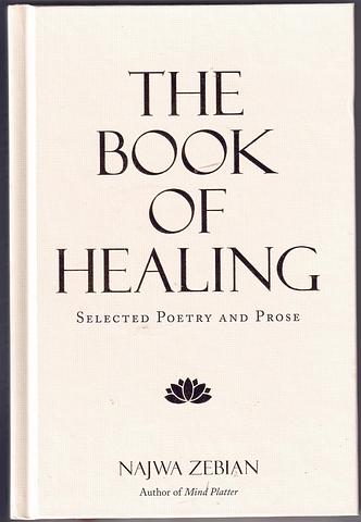 ZEBIAN, Najwa - The book of healing