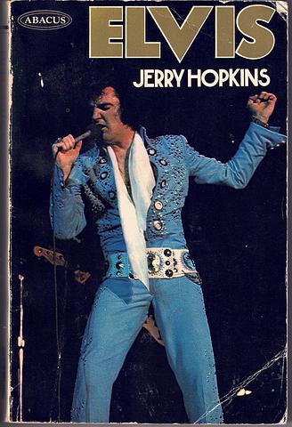HOPKINS, Jerry - Elvis