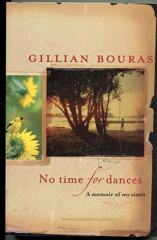 BOURAS, Gillian - No time for dances