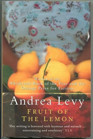LEVY, Andrea - Fruit of the lemon