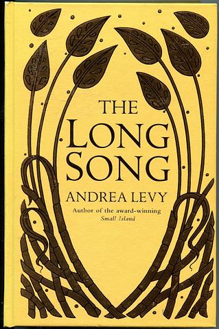 LEVY, Andrea - The long song