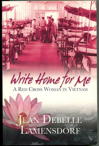 LAMENSDORF, Jean Debelle - Write home for me