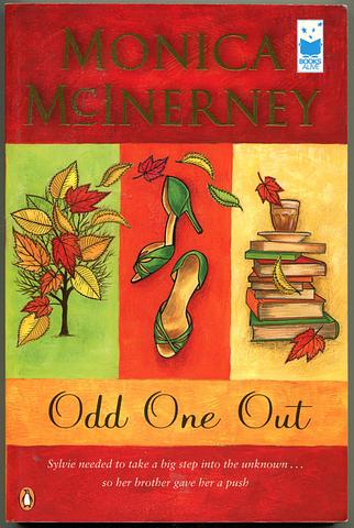 McINERNEY, Monica - Odd one out