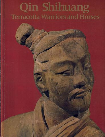 CAPON, Edmund - Qin Shihuang terracotta warriors and horses