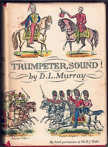 MURRAY, DL - Trumpeter, Sound!