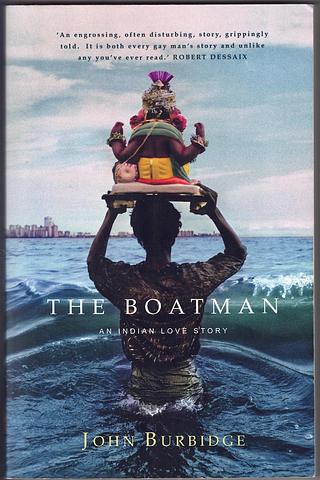BURBRIDGE, John - The boatman - an Indian love story