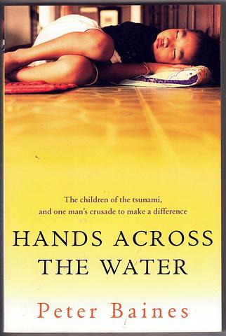 BAINES, Peter - Hands across the water