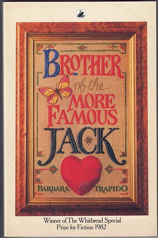 TRAPIDO, Barbara - Brother of the more famous Jack