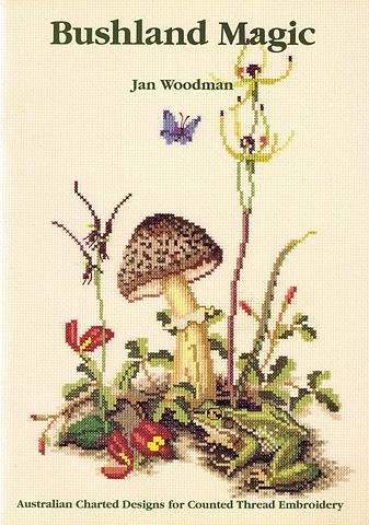 WOODMAN, Jan - Bushland magic