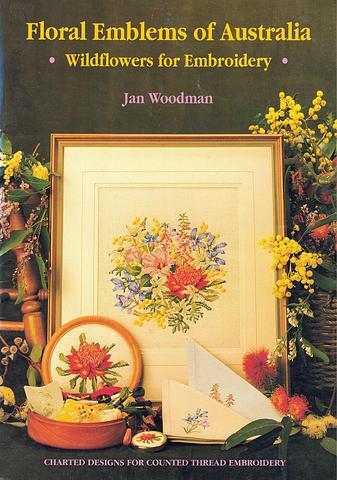 WOODMAN, Jan - Floral emblems of Australia