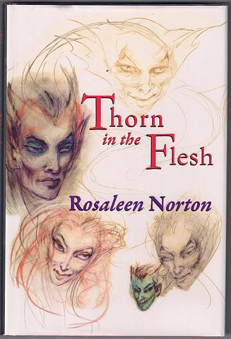 NORTON, Rosaleen - Thorn in the flesh