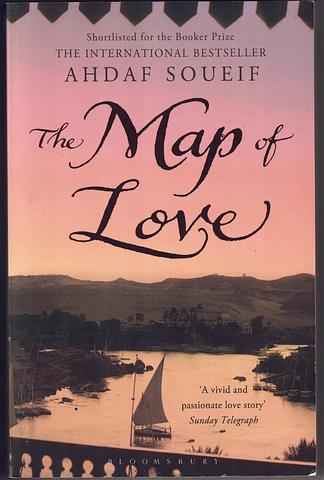 SOUEIF, Ahdaf - The map of love