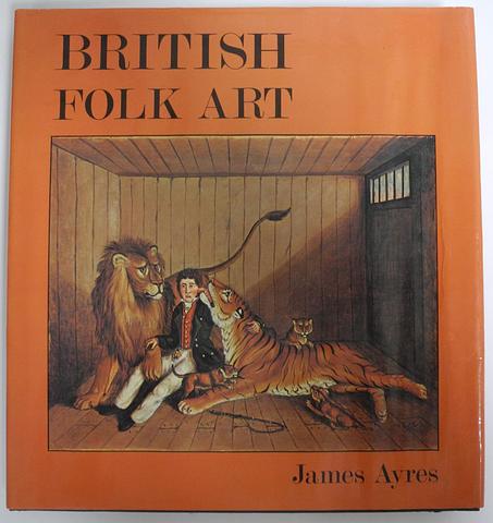 AYRES, James - British folk art