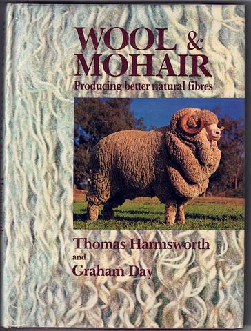 HARMSWORTH, Thomas and Graham Day - Wool and mohair