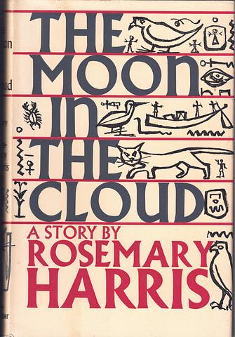 HARRIS, Rosemary - The moon in the cloud