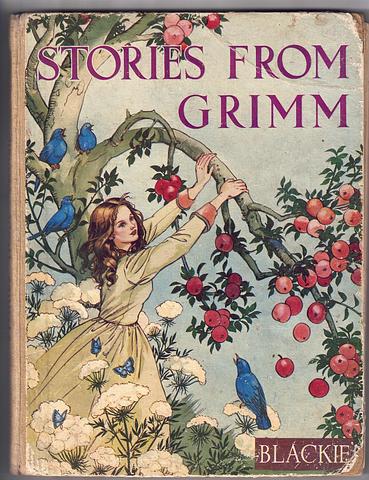 HOLMES, WK - Stories from Grimm