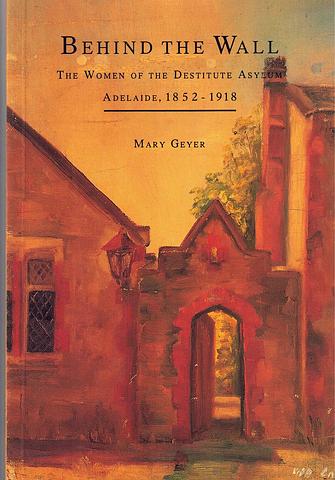 GEYER, Mary - Behind the wall