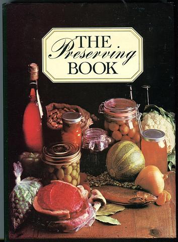 MACKINLAY, Caroline and Mike Ricketts (eds) - The preserving book