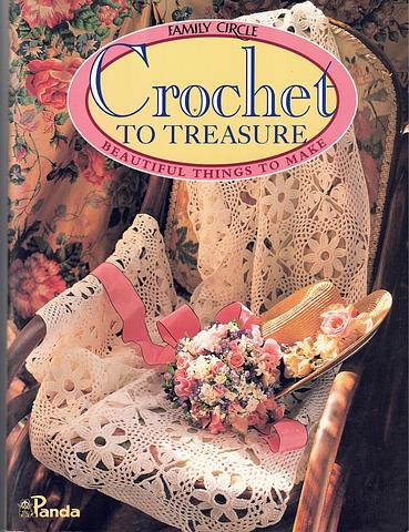 FAMILY CIRCLE - Crochet to treasure