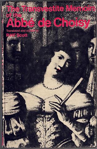 de BANNEVILLE - The transvestite memoirs of the Abbe de Choisy
