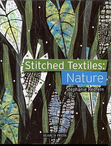REDFERN, Stephanie - Stitched textiles - nature